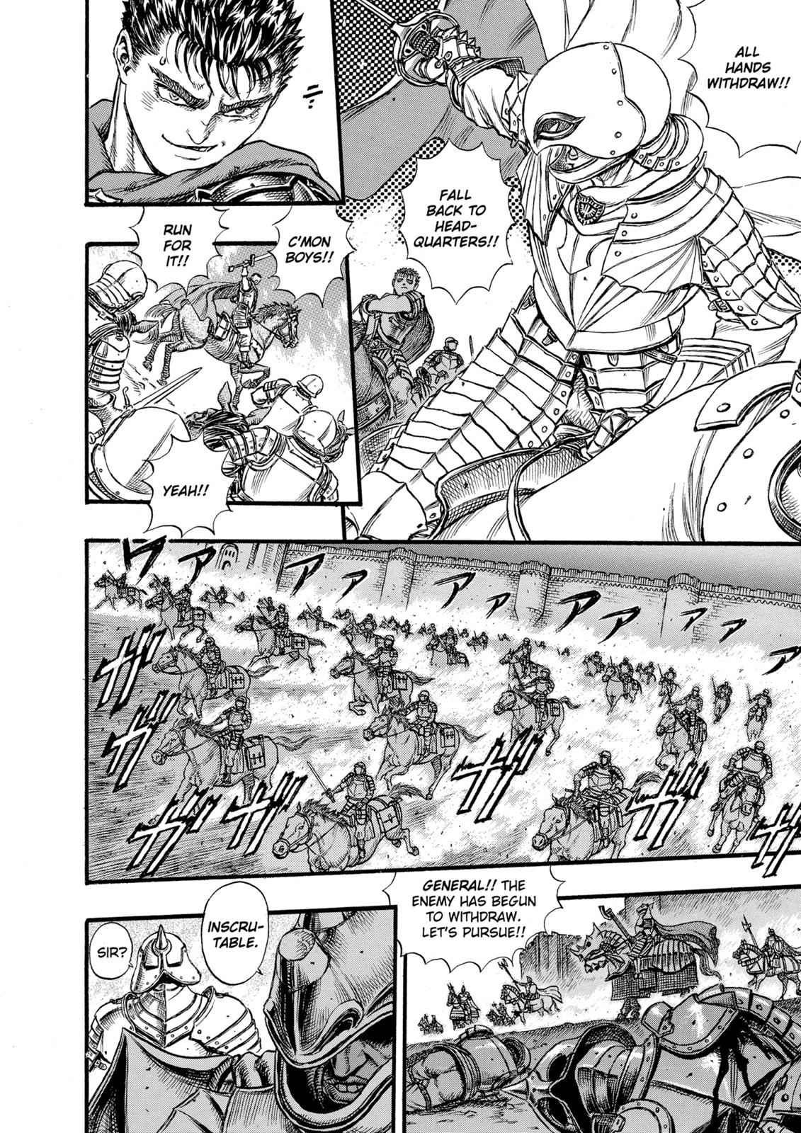 Berserk Chap 25 - Next Chap 26