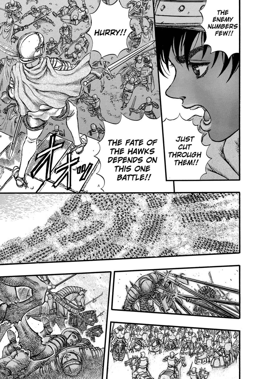 Berserk Chap 26 - Next Chap 27