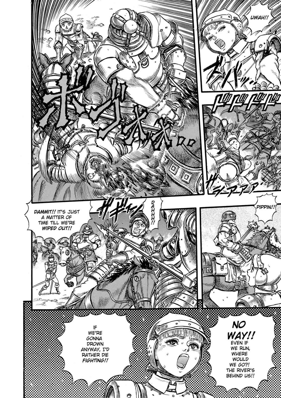 Berserk Chap 26 - Next Chap 27