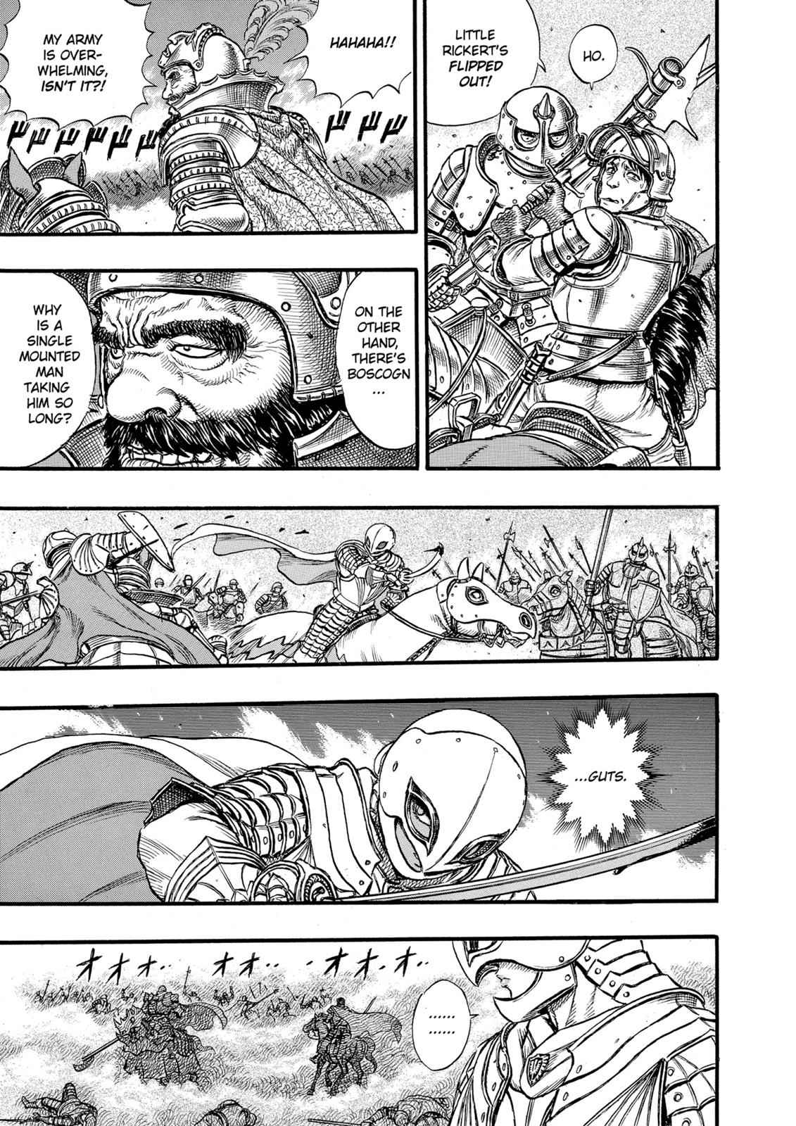 Berserk Chap 26 - Next Chap 27