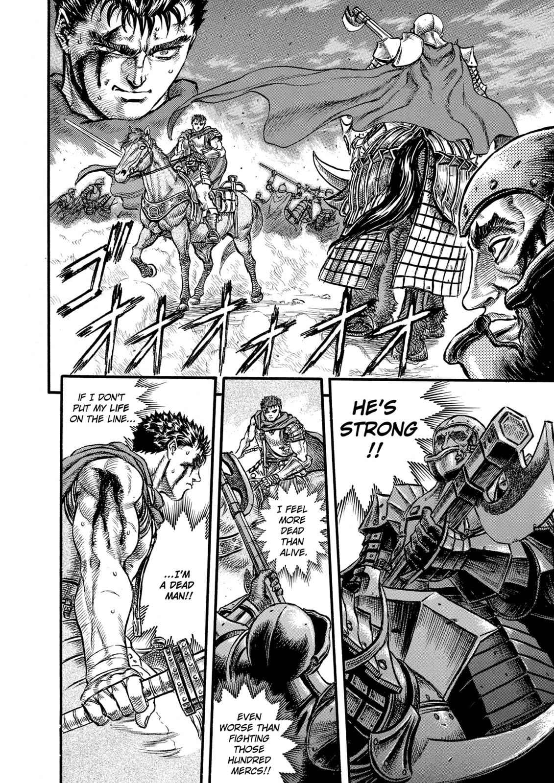 Berserk Chap 26 - Next Chap 27
