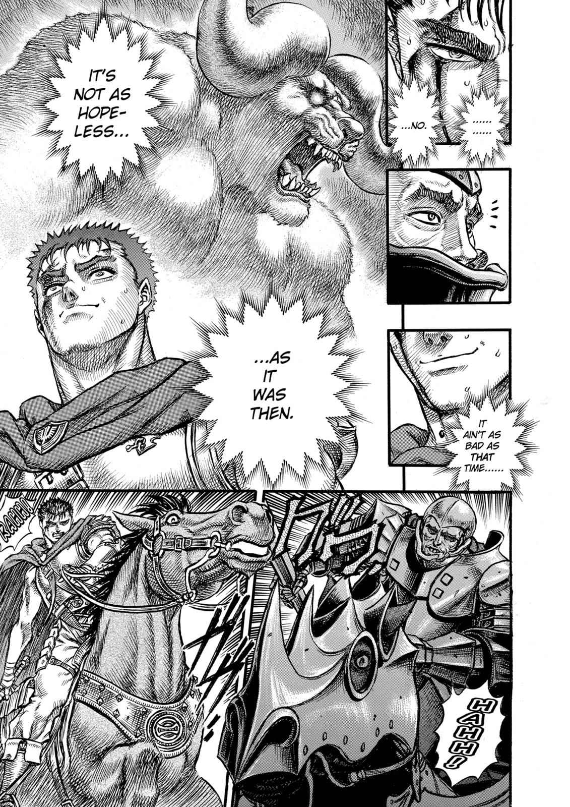 Berserk Chap 26 - Next Chap 27