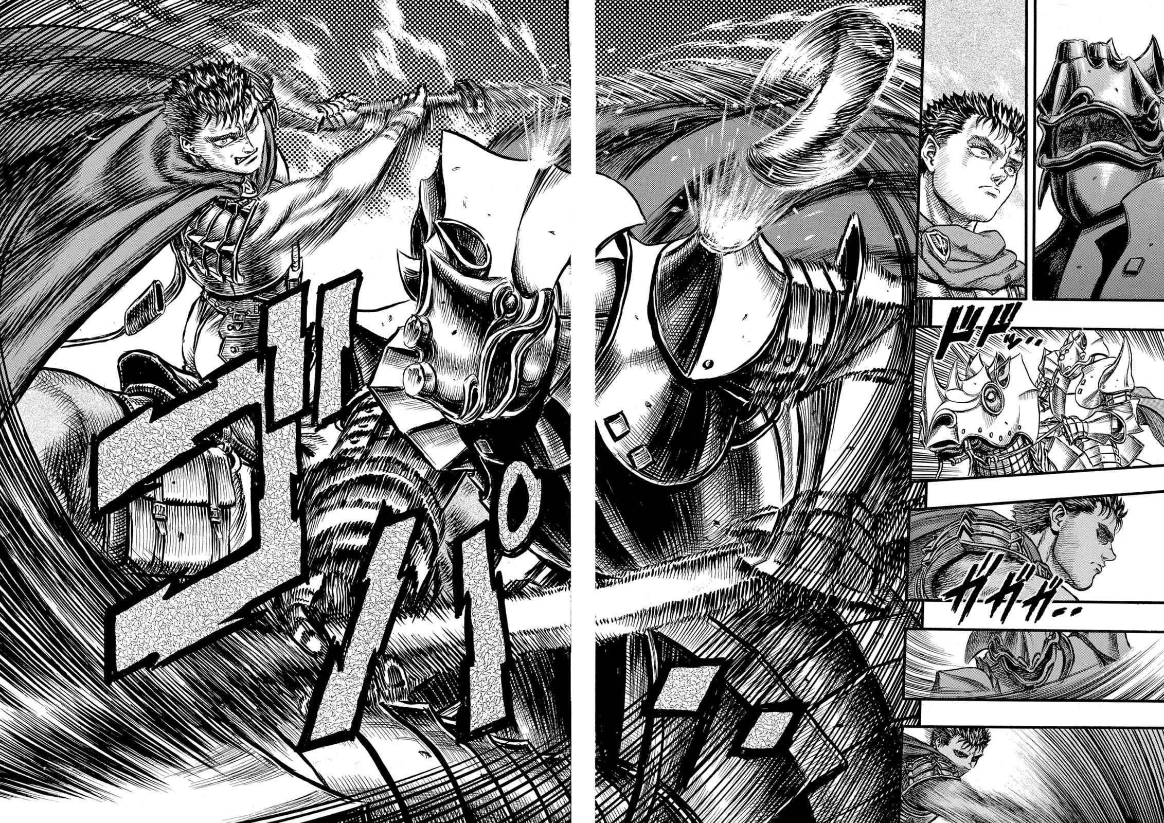 Berserk Chap 26 - Next Chap 27