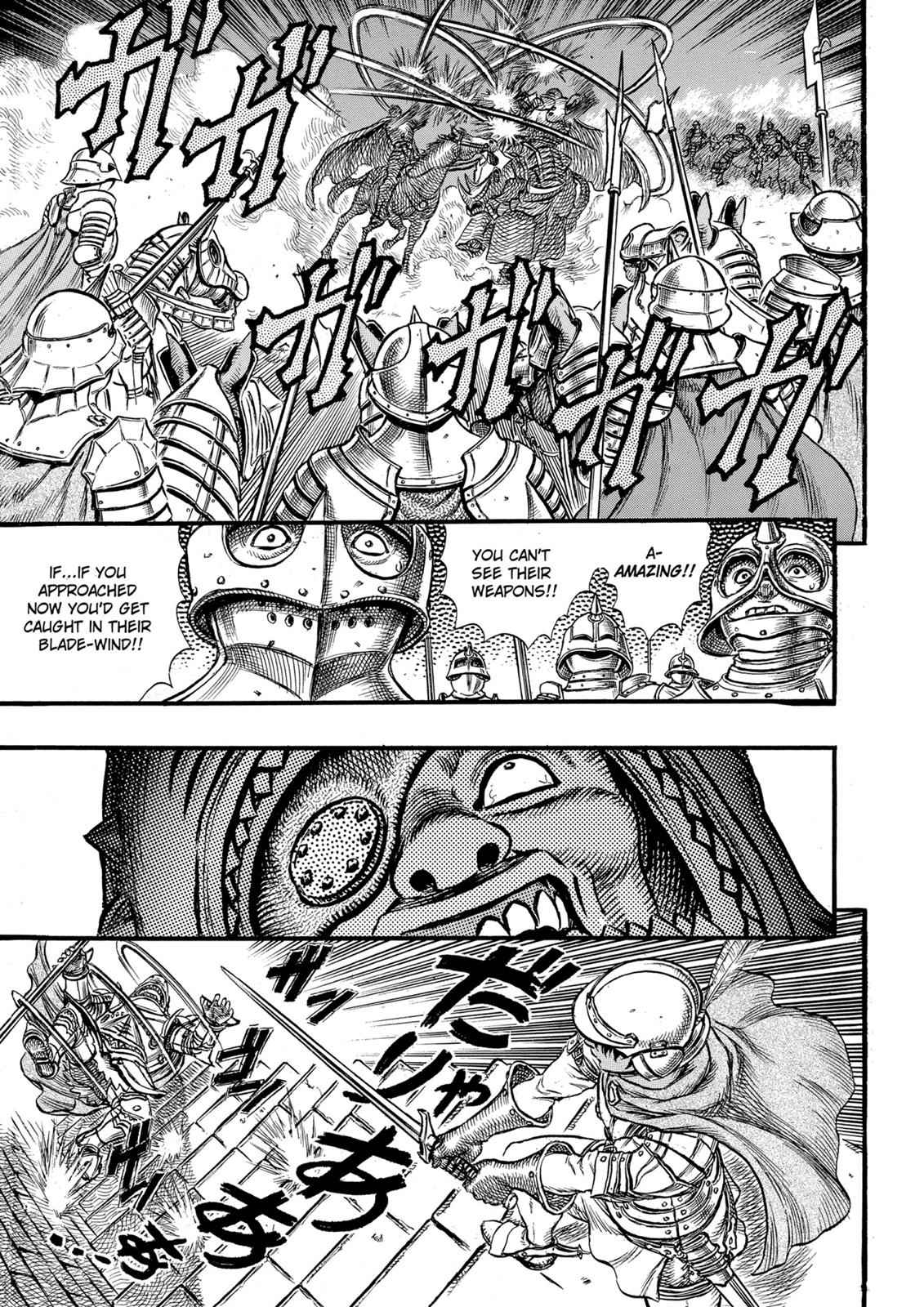 Berserk Chap 26 - Next Chap 27