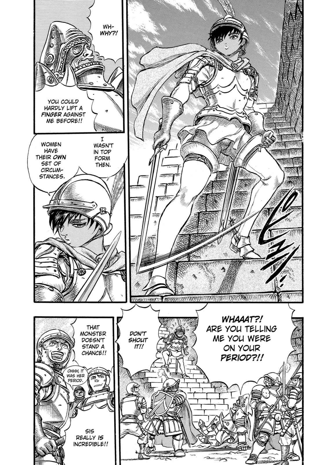 Berserk Chap 26 - Next Chap 27