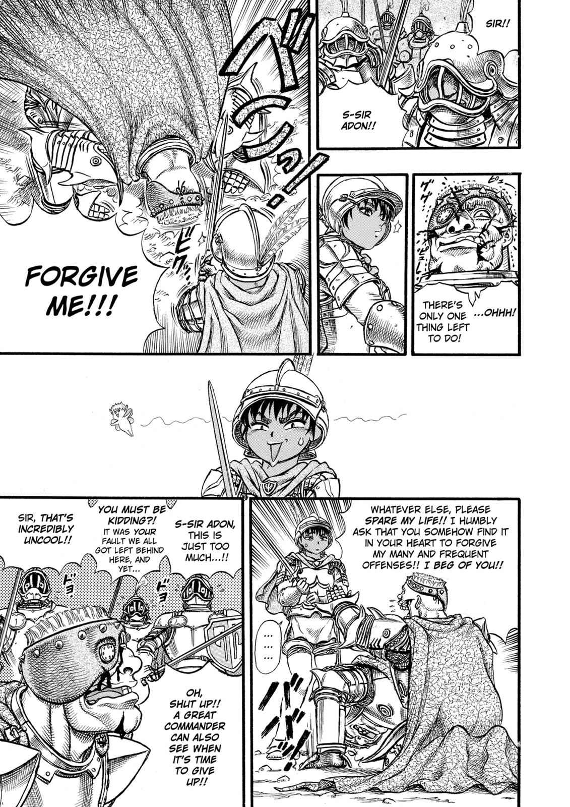 Berserk Chap 26 - Next Chap 27