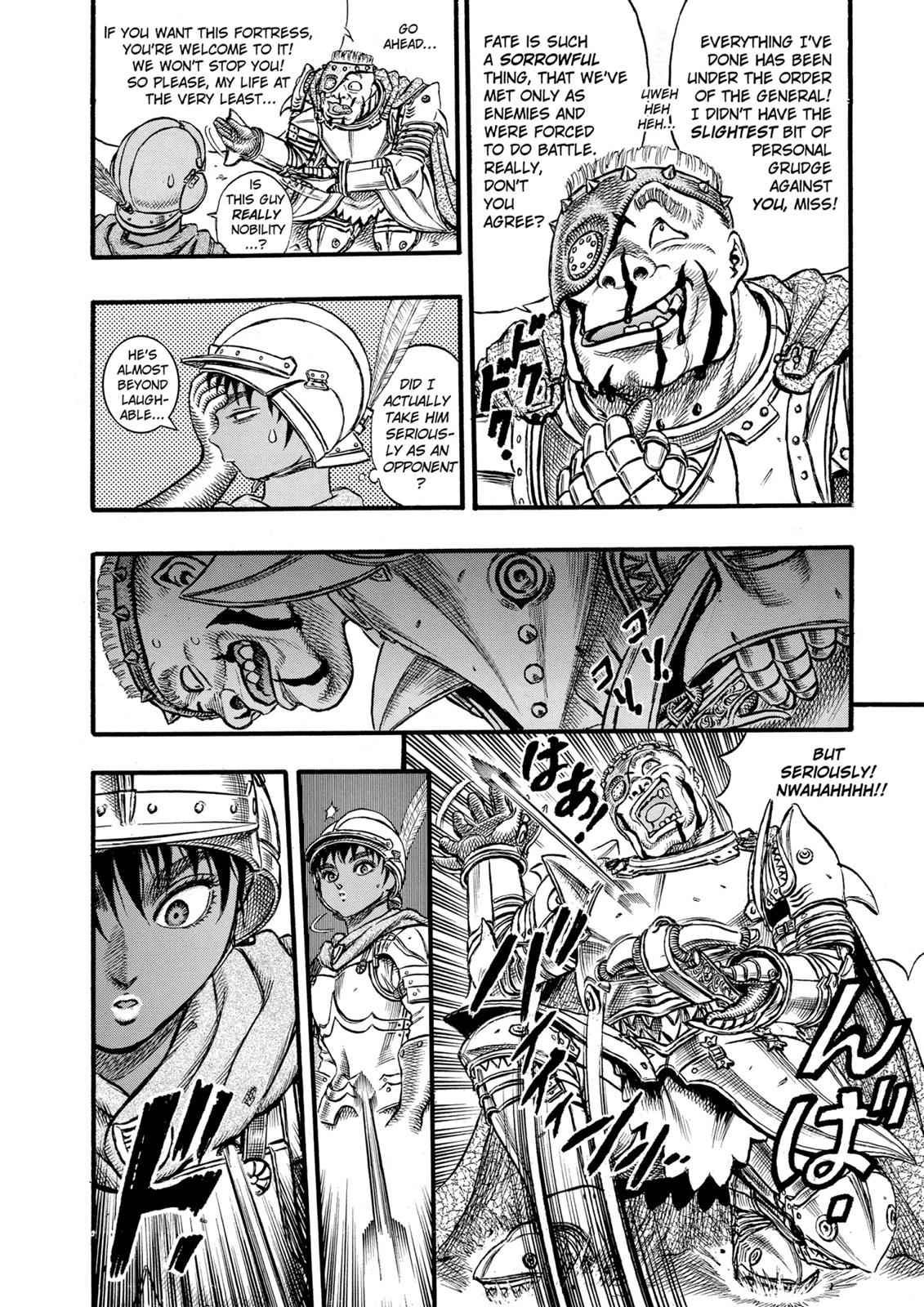 Berserk Chap 26 - Next Chap 27