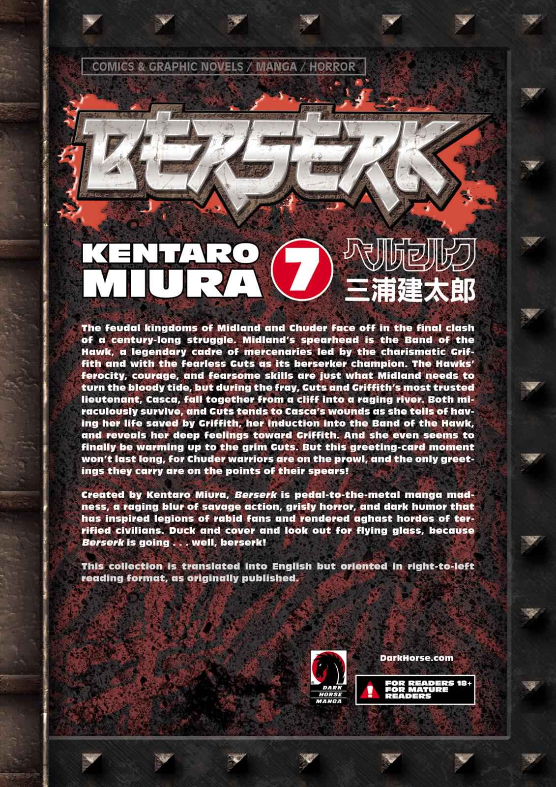 Berserk Chap 26 - Next Chap 27