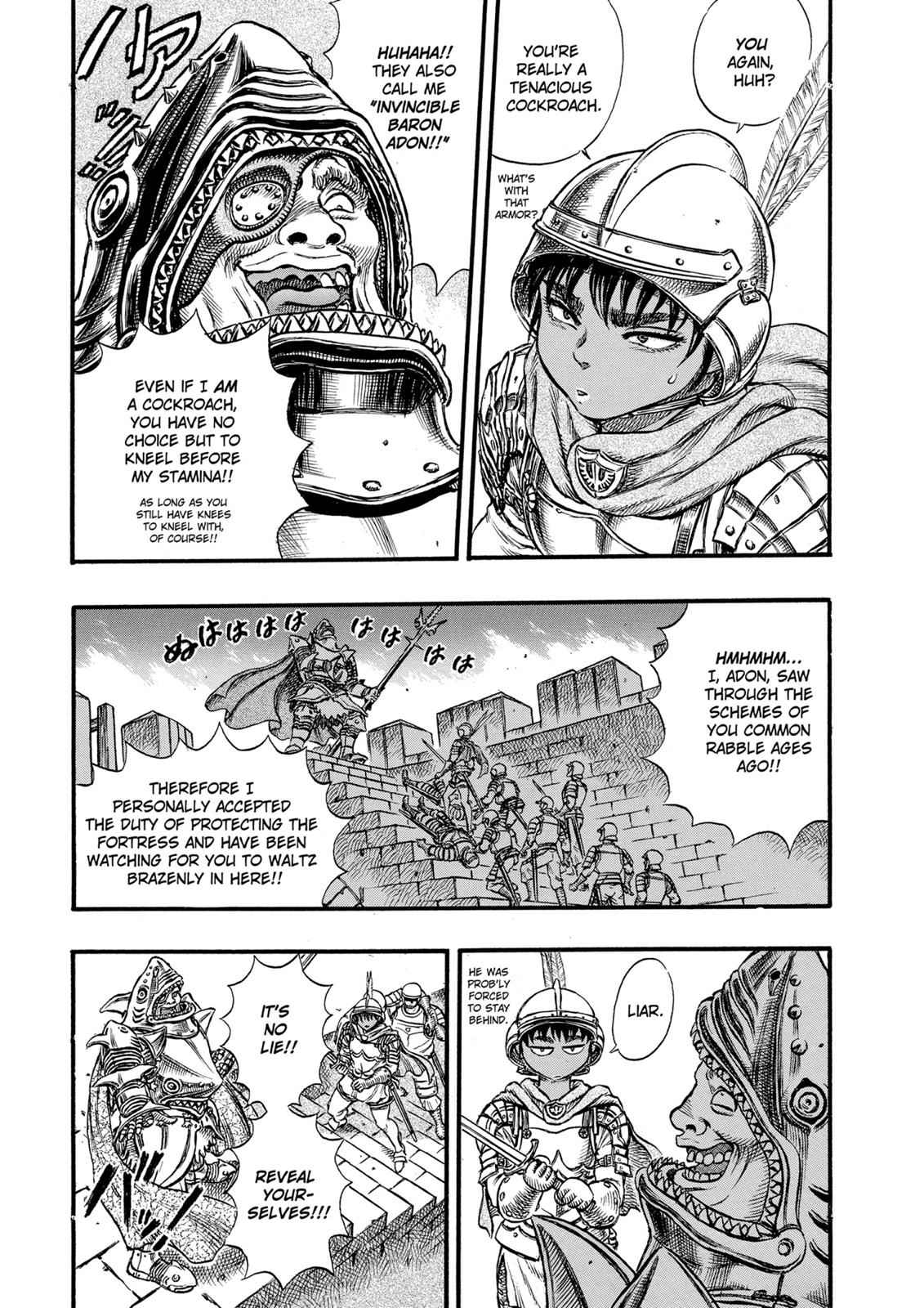 Berserk Chap 26 - Next Chap 27