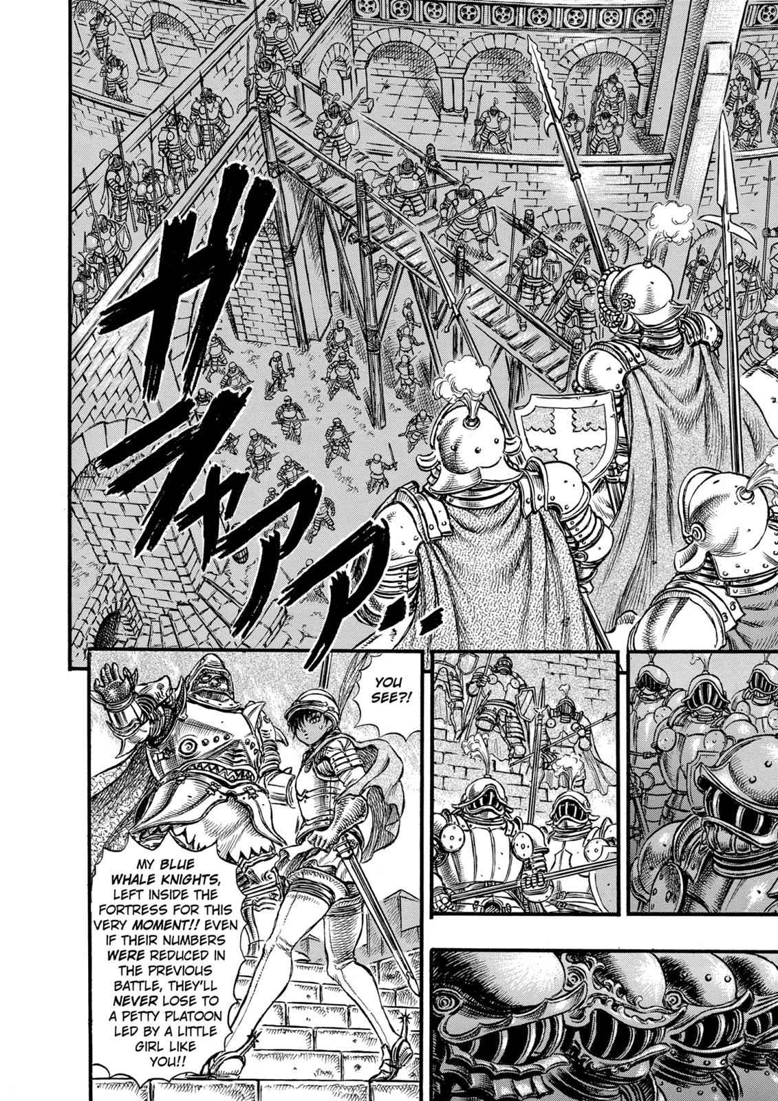 Berserk Chap 26 - Next Chap 27