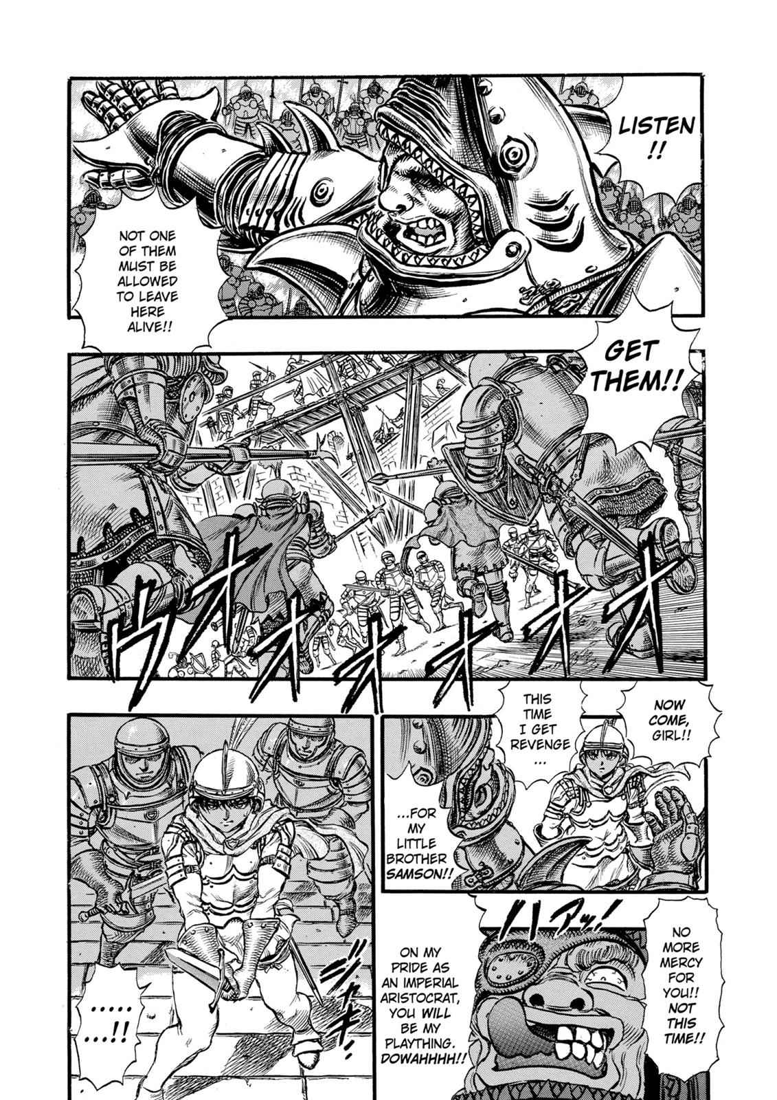 Berserk Chap 26 - Next Chap 27