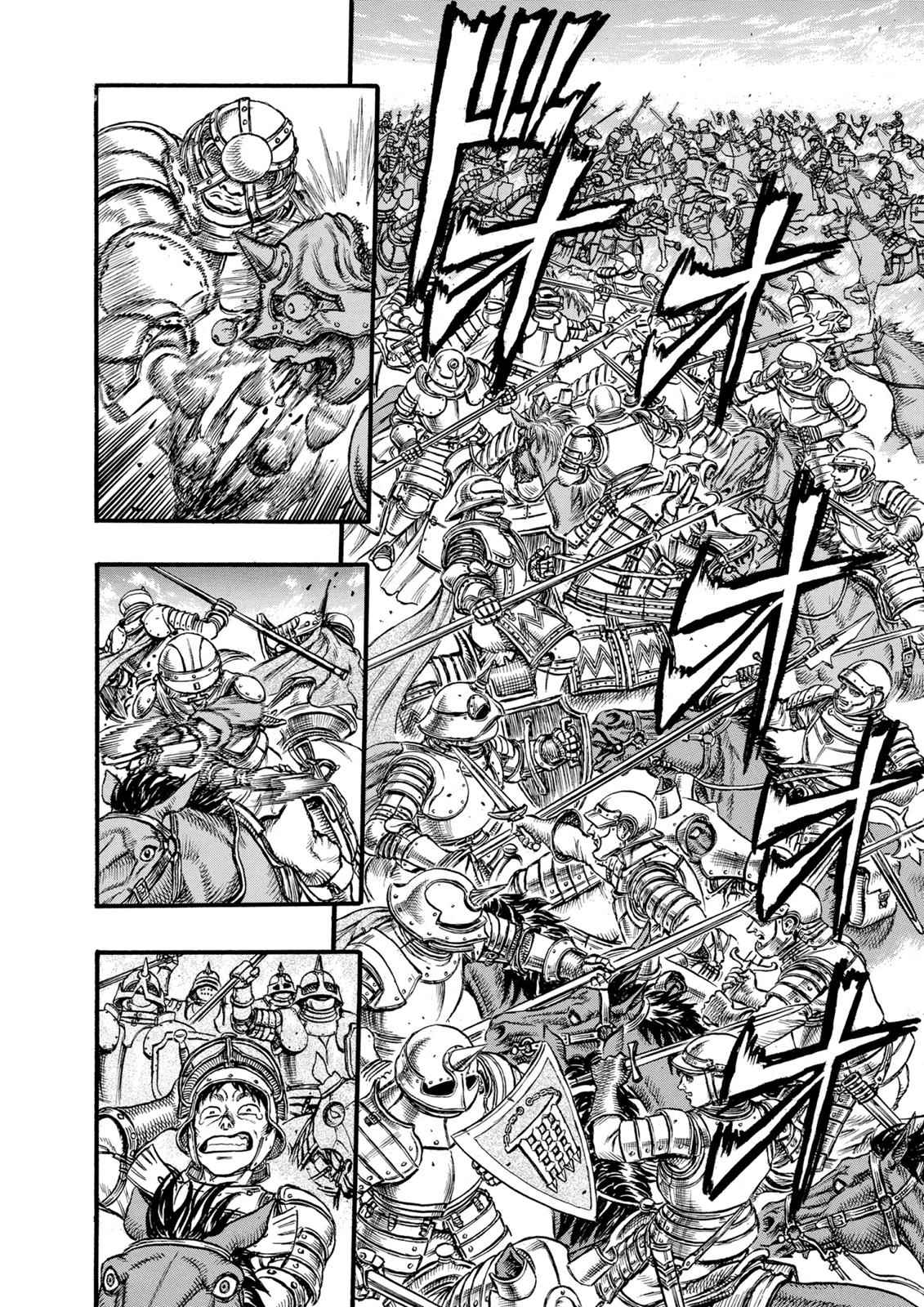 Berserk Chap 26 - Next Chap 27