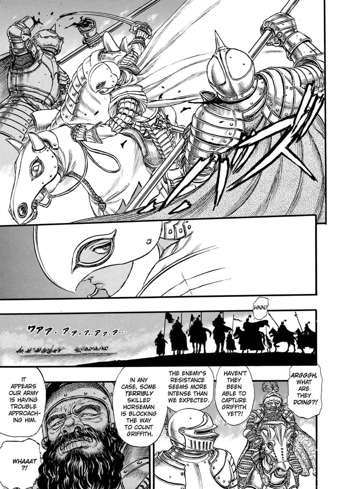Berserk Chap 26 - Next Chap 27