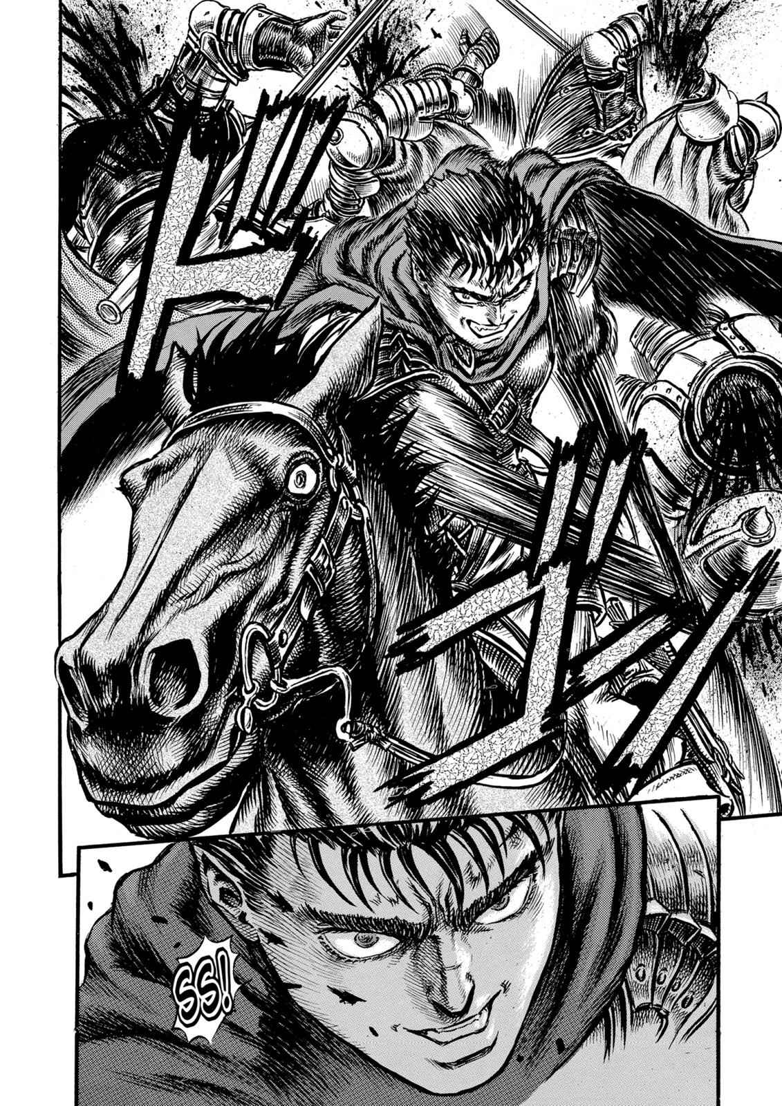 Berserk Chap 26 - Next Chap 27
