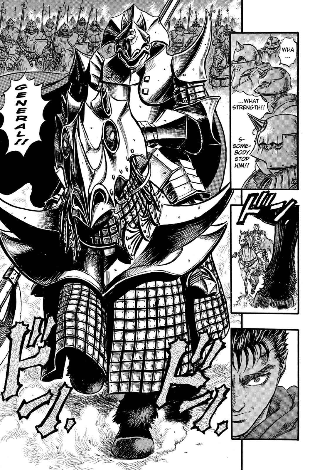 Berserk Chap 26 - Next Chap 27
