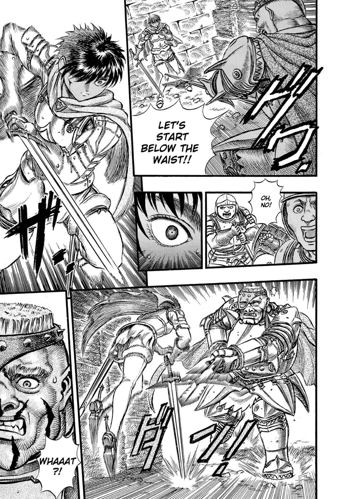 Berserk Chap 27 - Next Chap 28