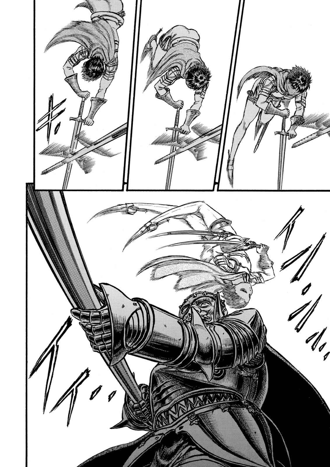 Berserk Chap 27 - Next Chap 28