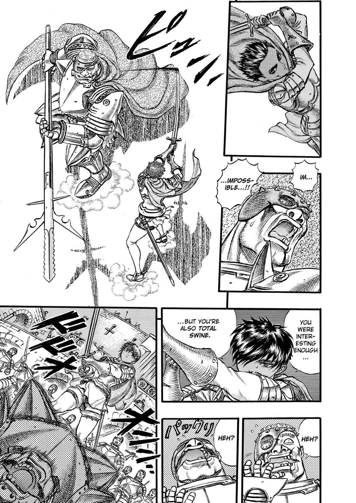Berserk Chap 27 - Next Chap 28