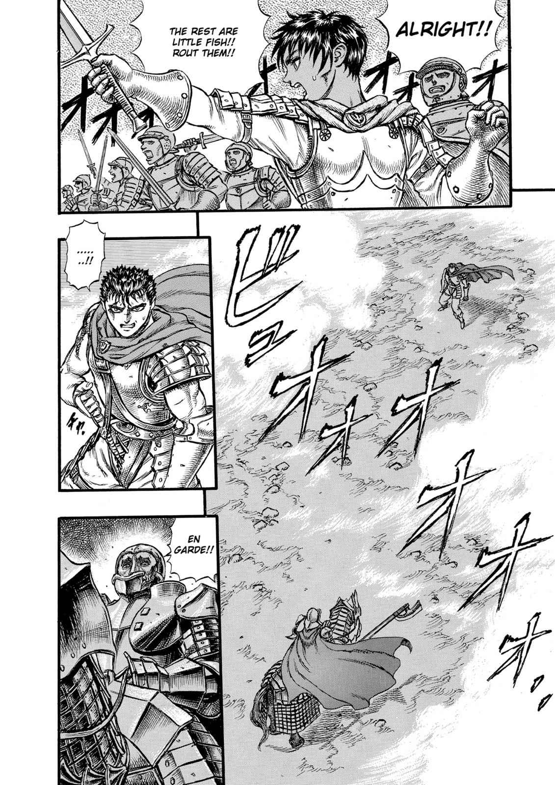Berserk Chap 27 - Next Chap 28