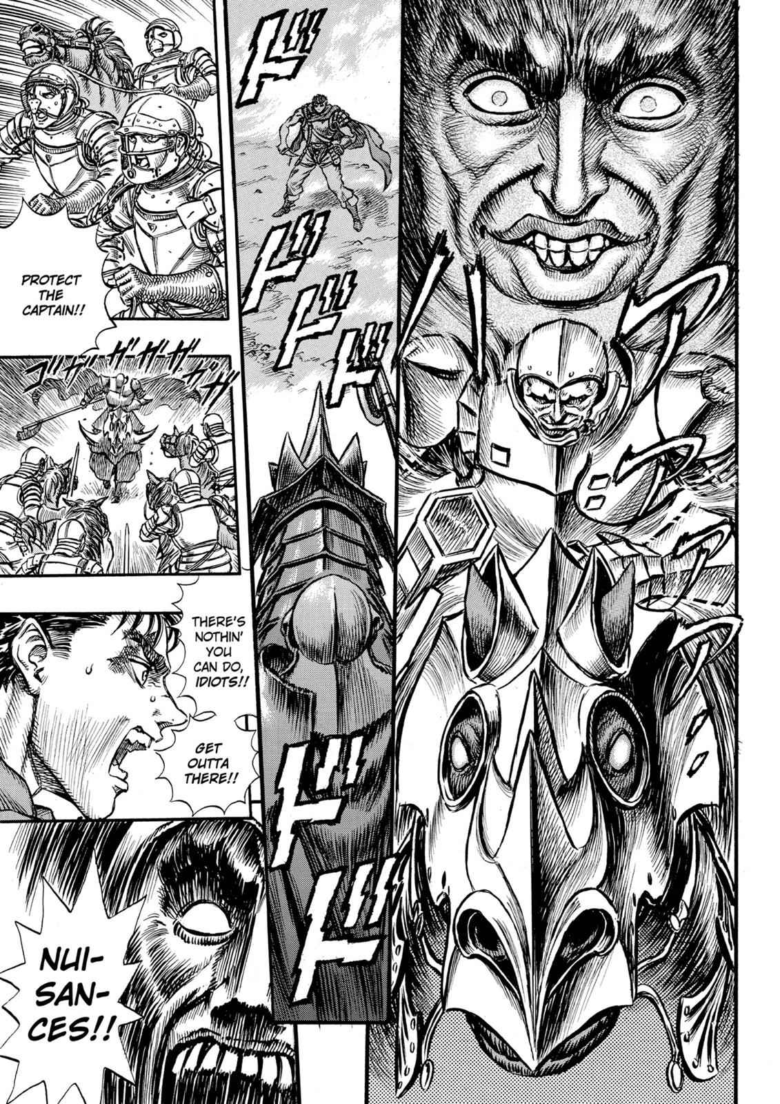 Berserk Chap 27 - Next Chap 28