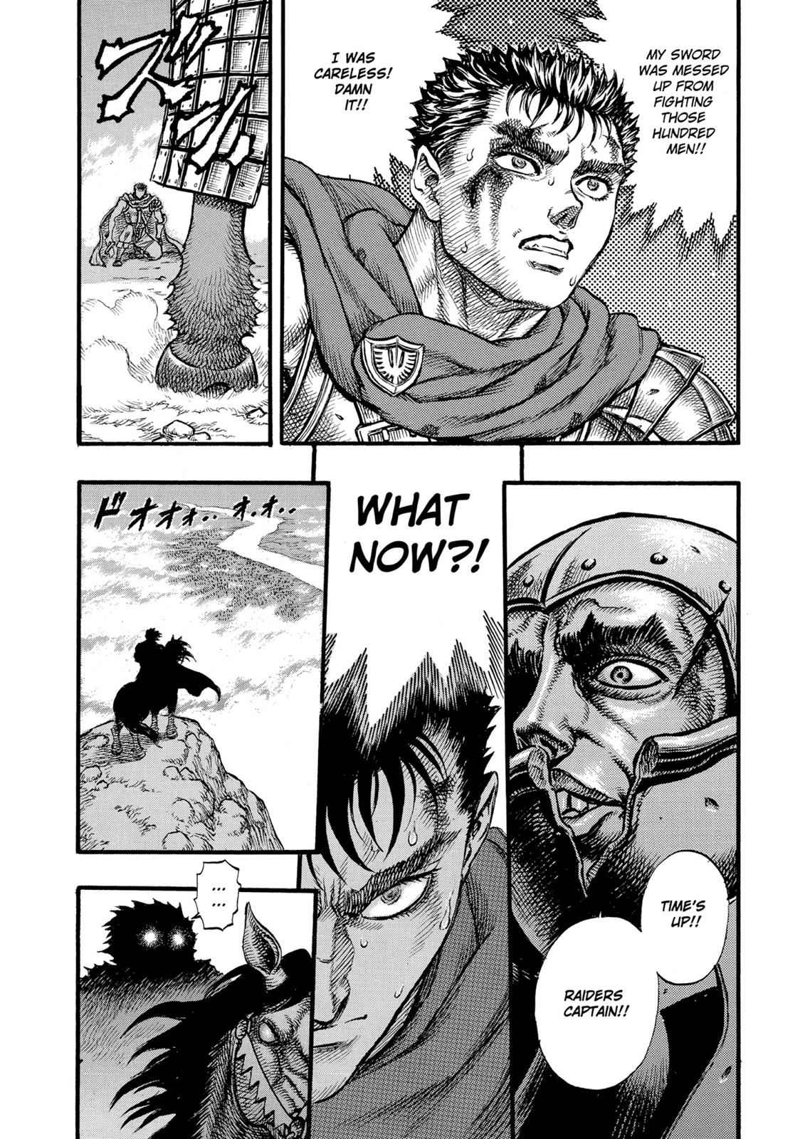Berserk Chap 27 - Next Chap 28