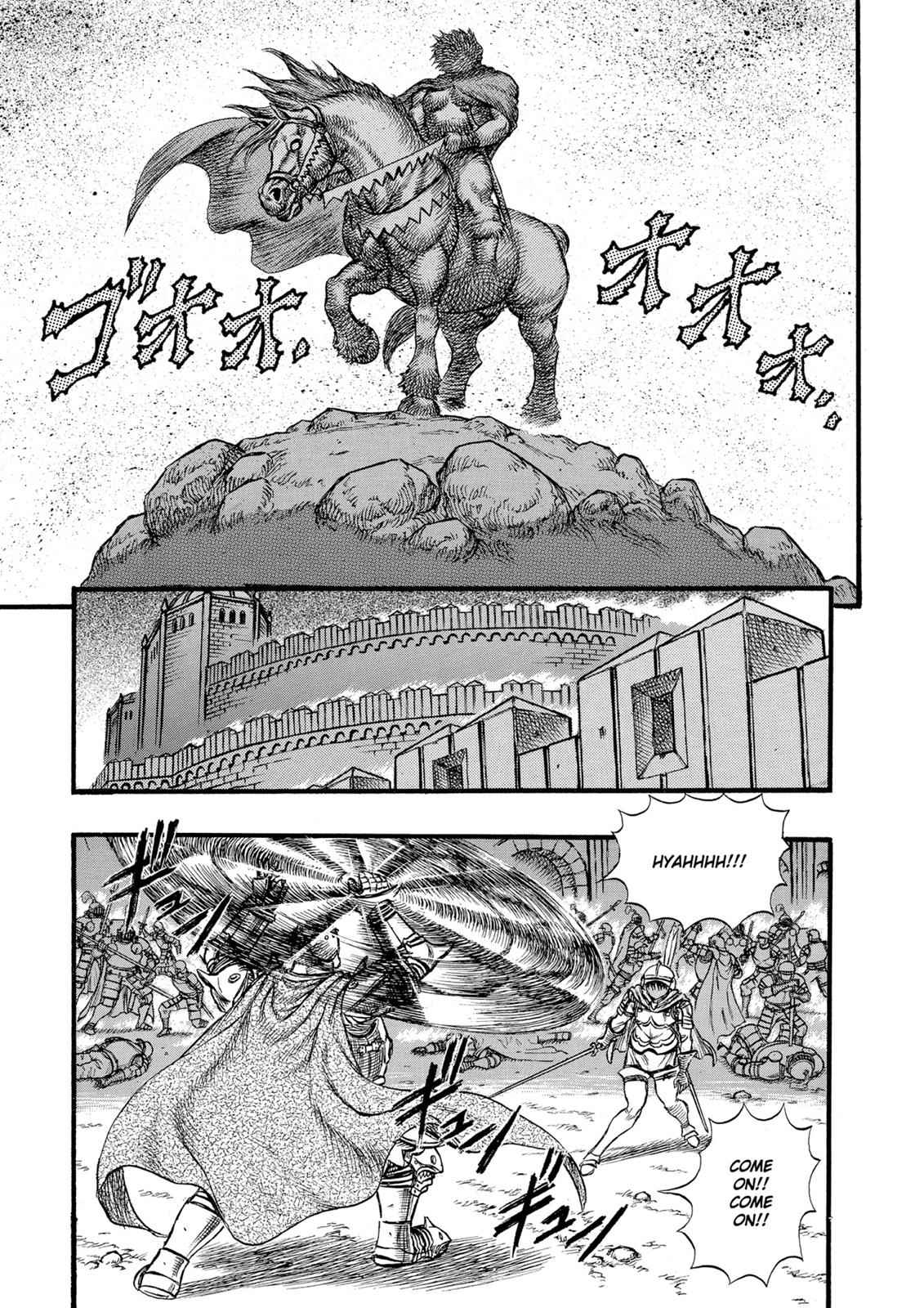 Berserk Chap 27 - Next Chap 28