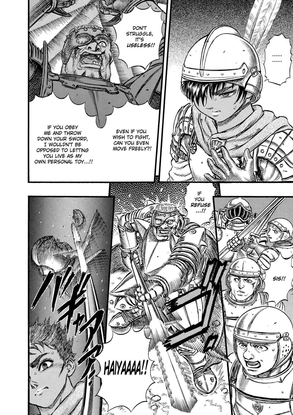 Berserk Chap 27 - Next Chap 28