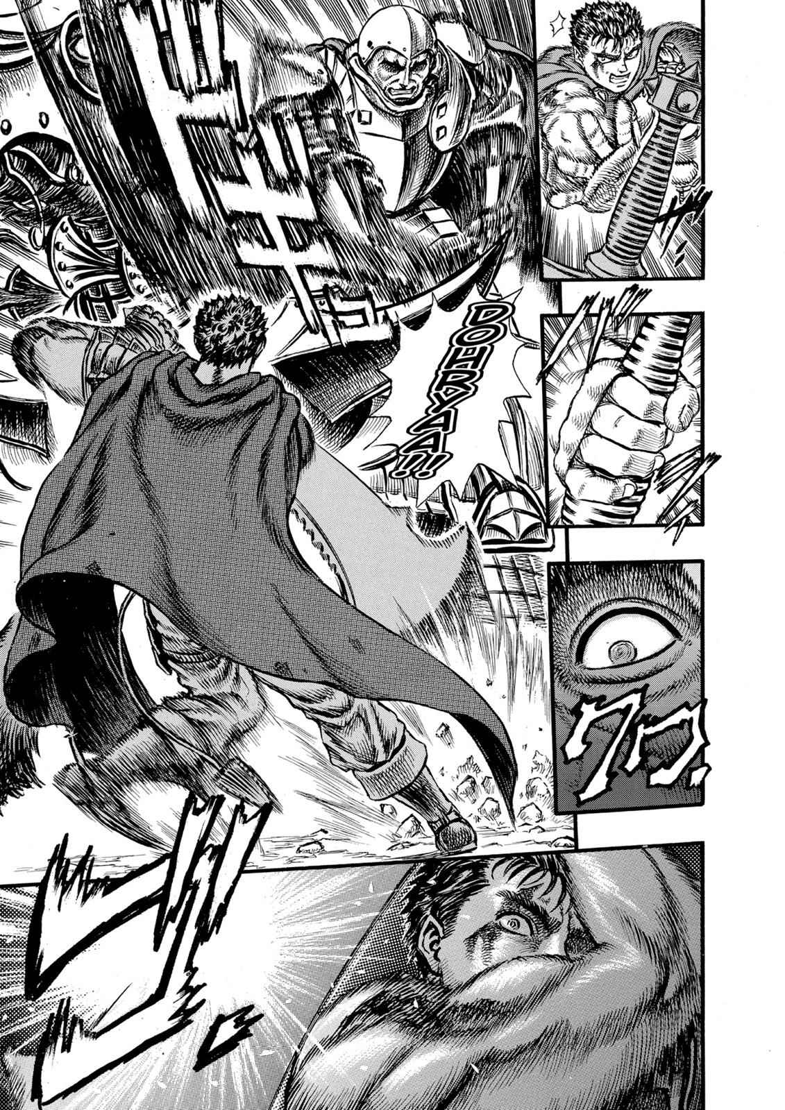 Berserk Chap 27 - Next Chap 28