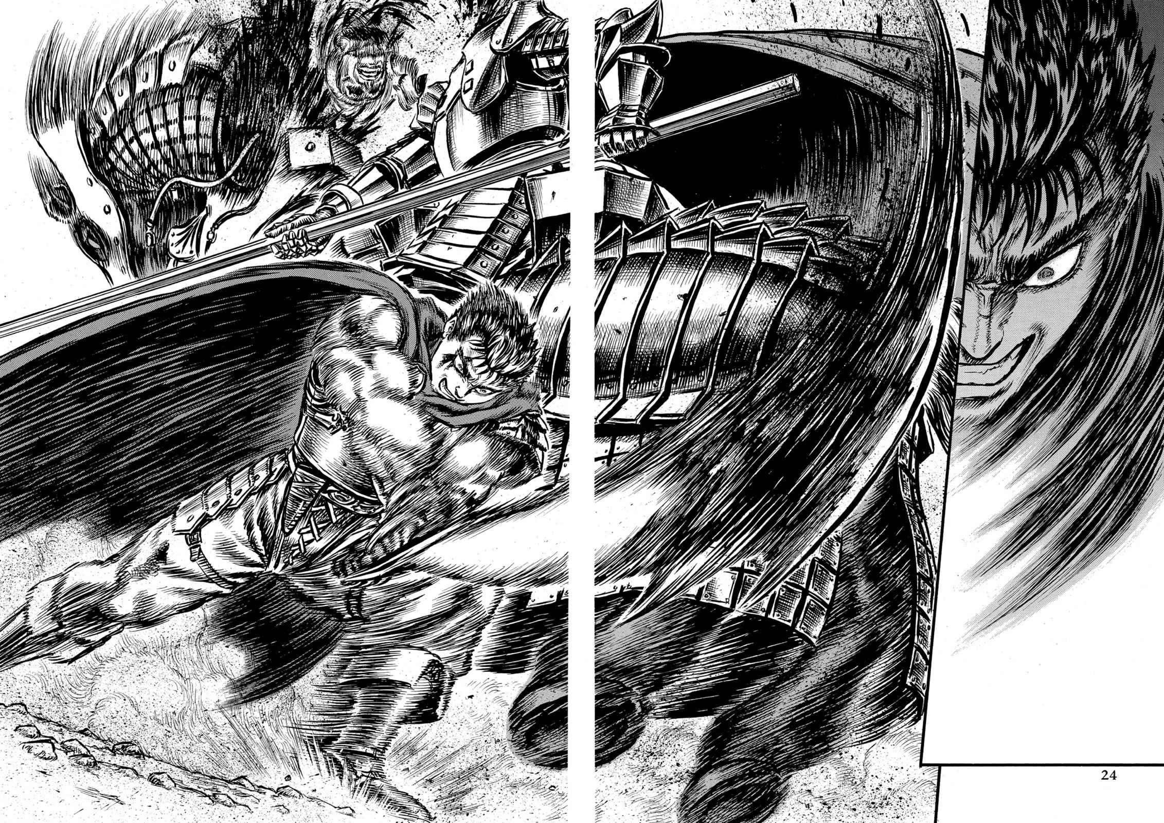 Berserk Chap 27 - Next Chap 28