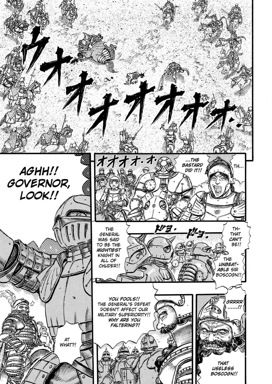 Berserk Chap 27 - Next Chap 28