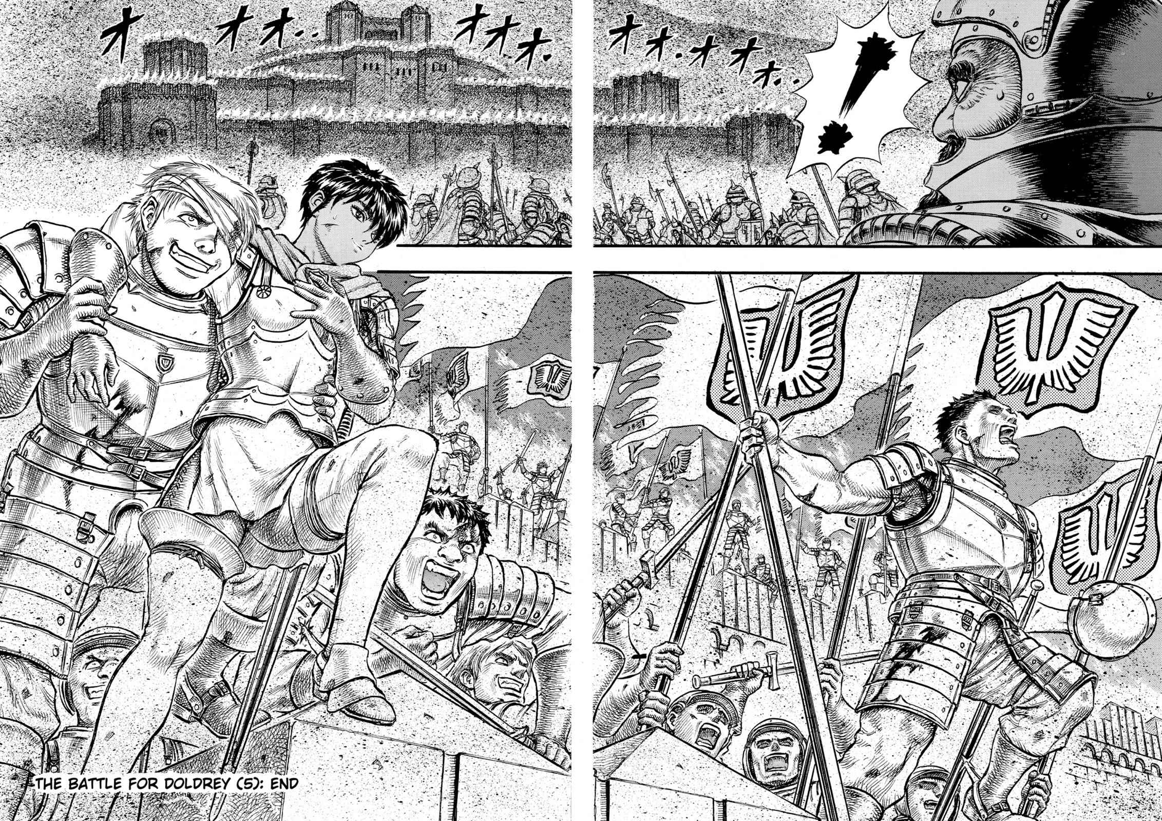 Berserk Chap 27 - Next Chap 28
