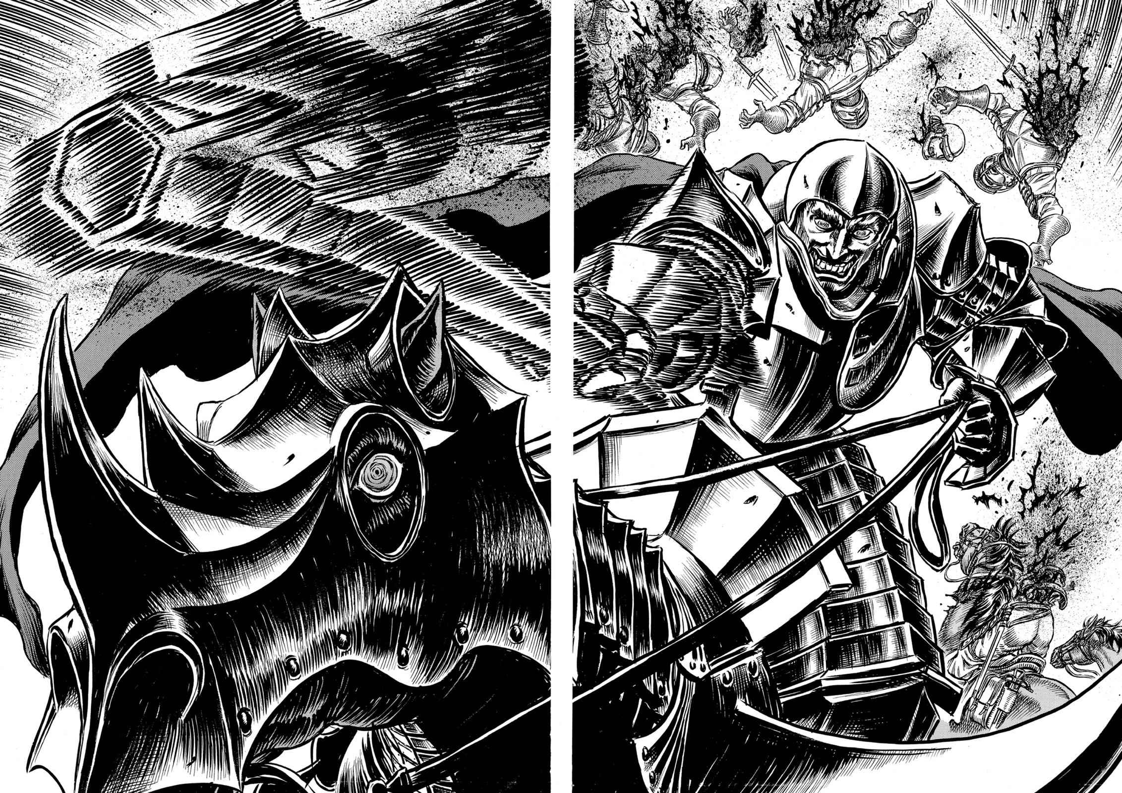 Berserk Chap 27 - Next Chap 28