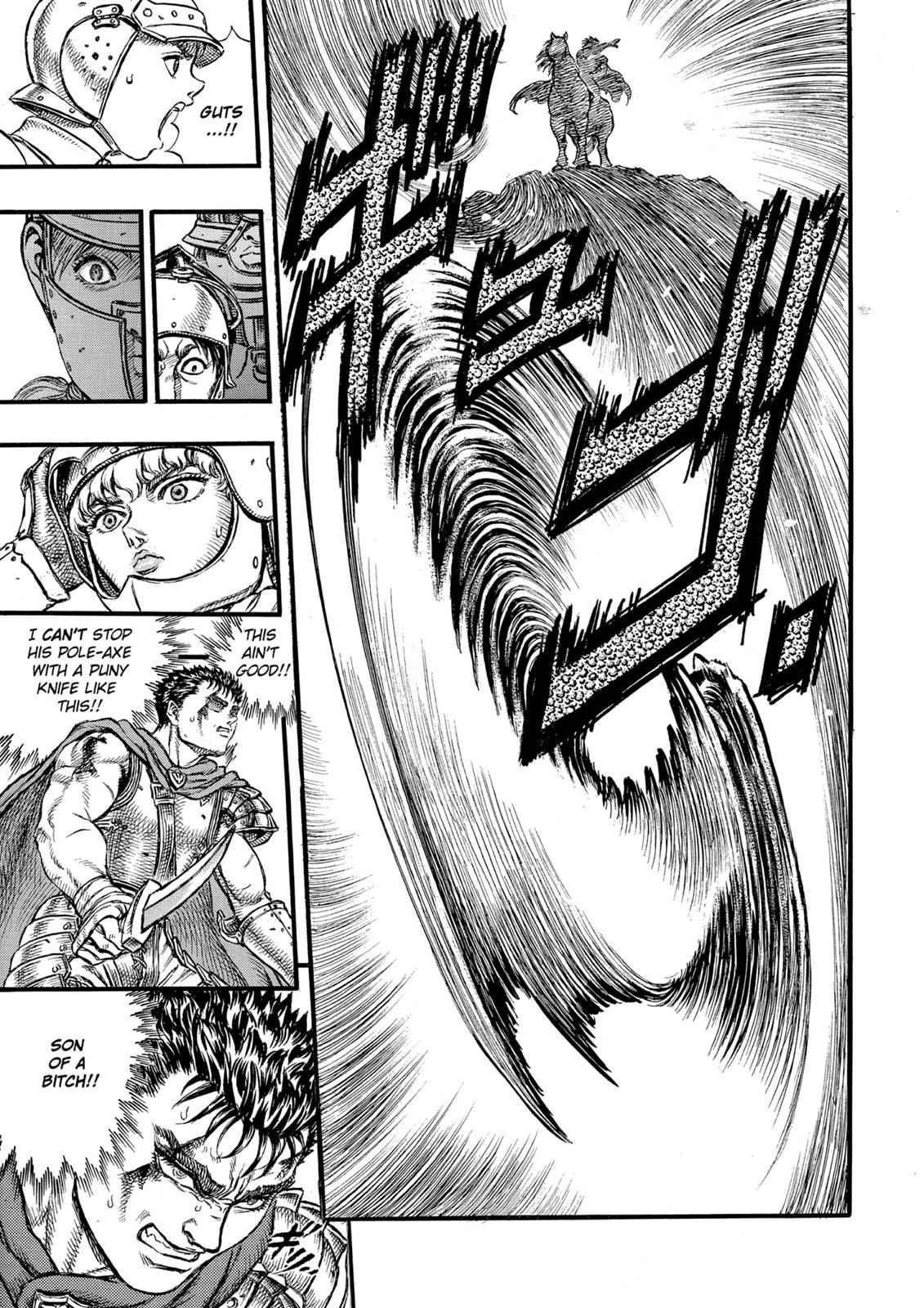 Berserk Chap 27 - Next Chap 28