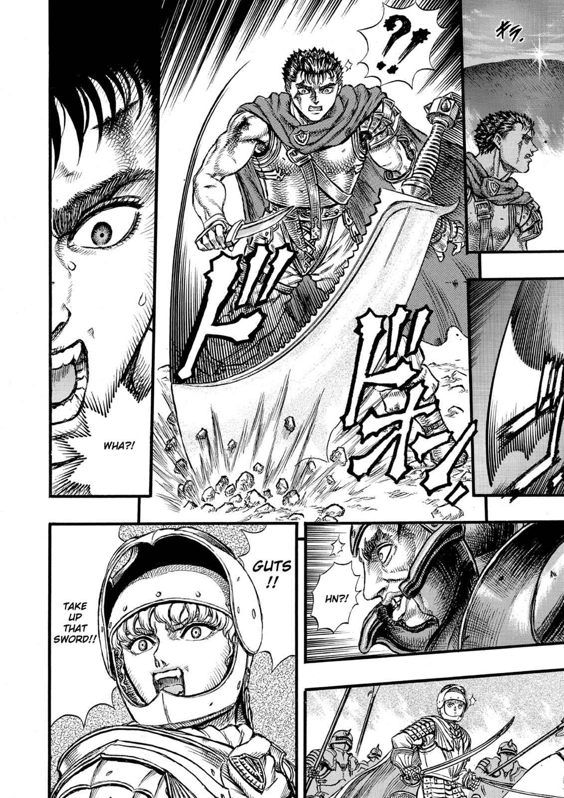 Berserk Chap 27 - Next Chap 28