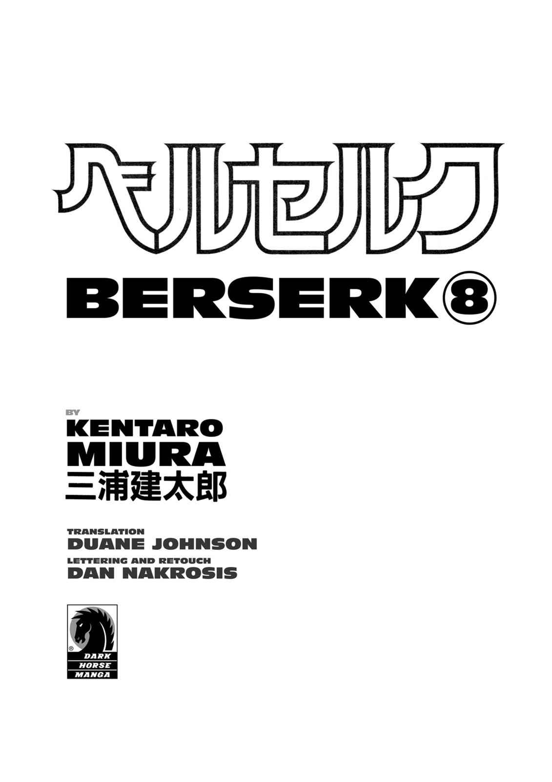 Berserk Chap 27 - Next Chap 28