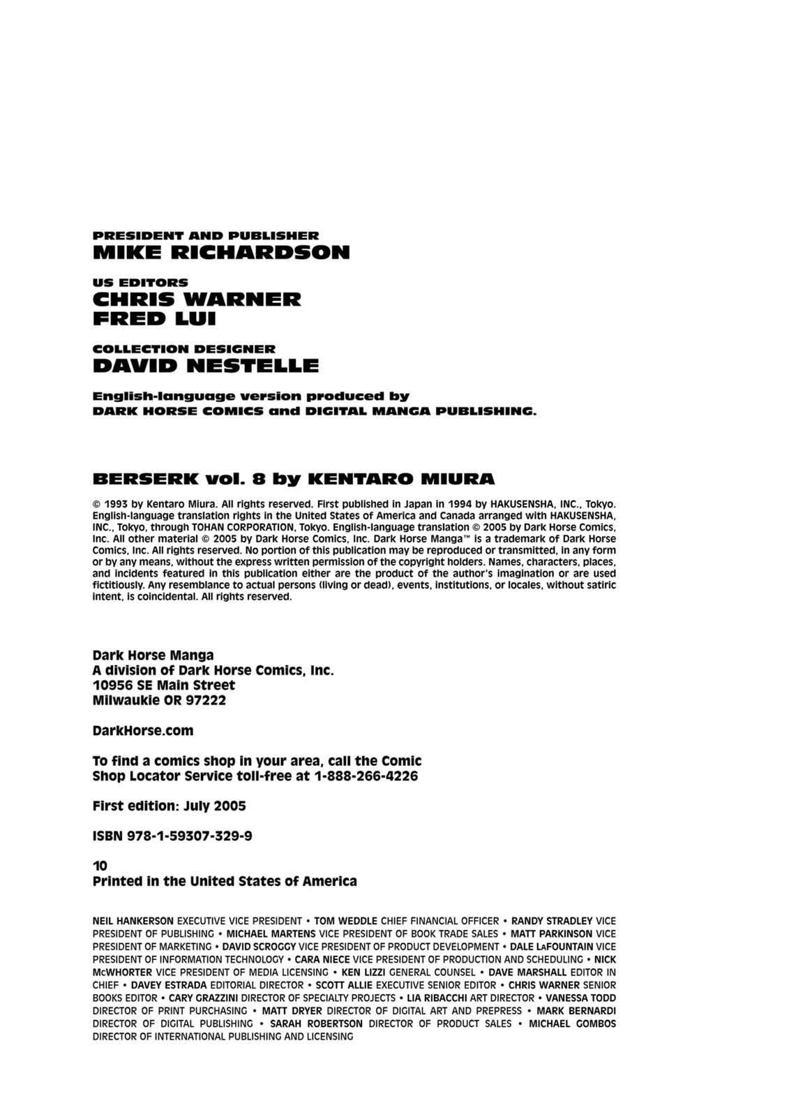 Berserk Chap 27 - Next Chap 28