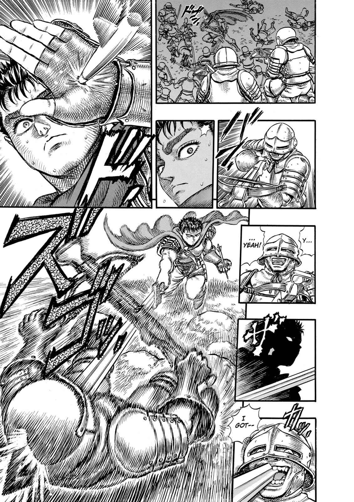 Berserk Chap 20 - Next Chap 21