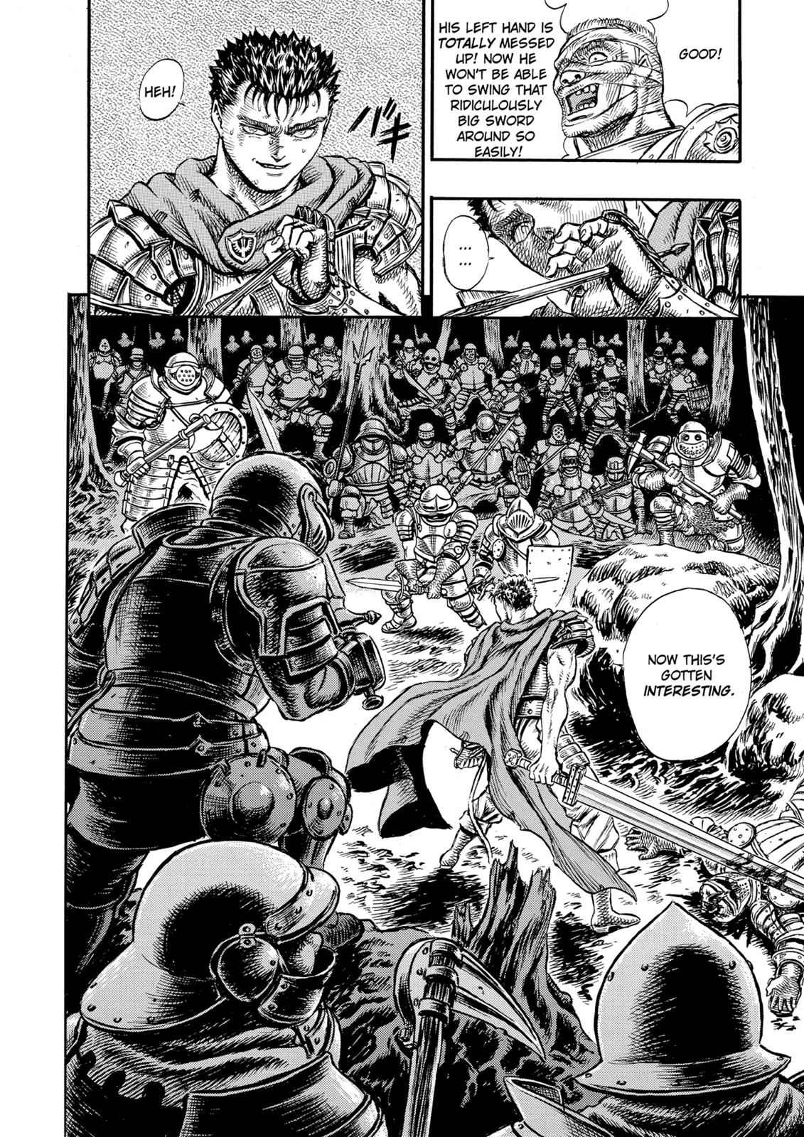 Berserk Chap 20 - Next Chap 21