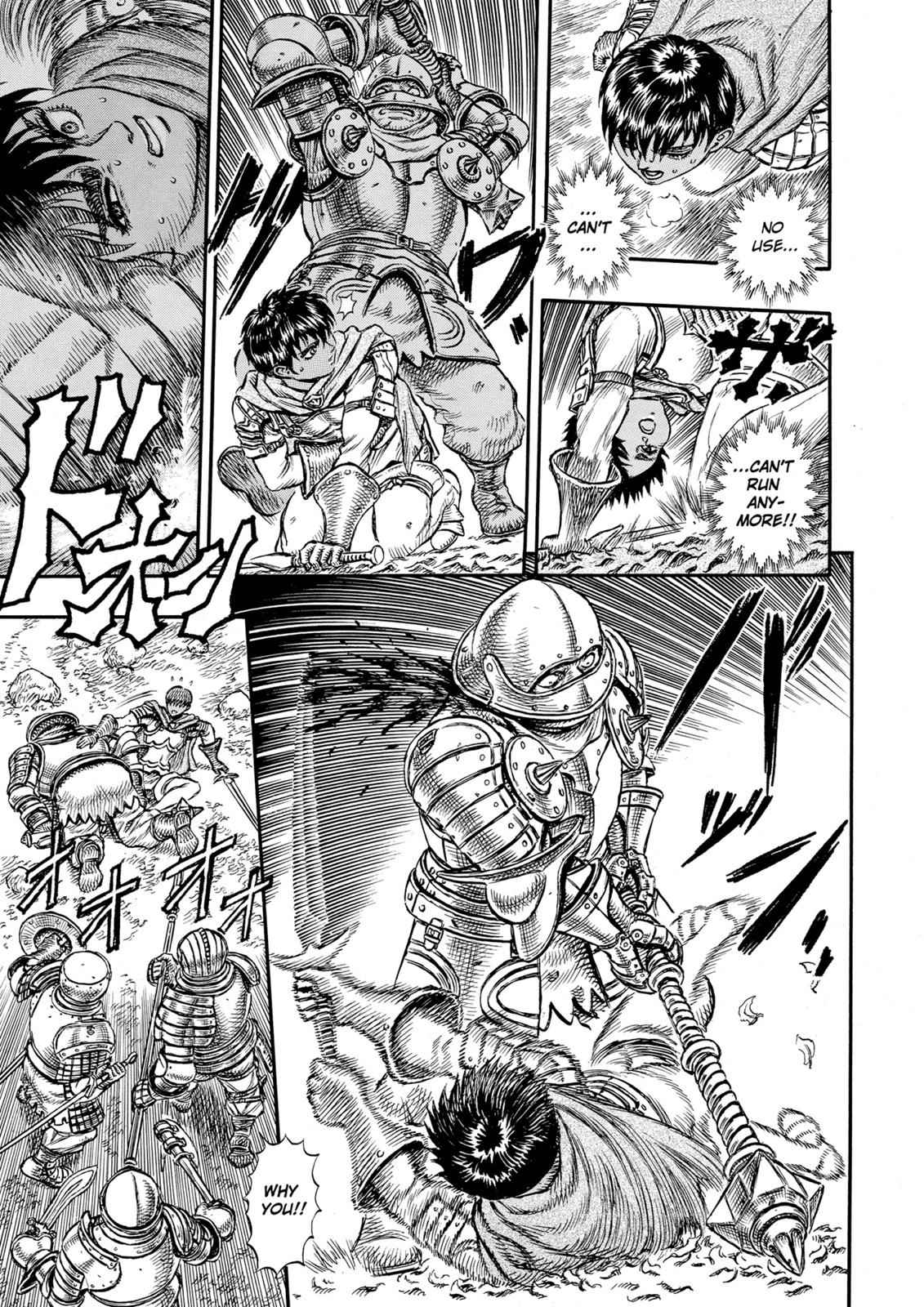 Berserk Chap 20 - Next Chap 21