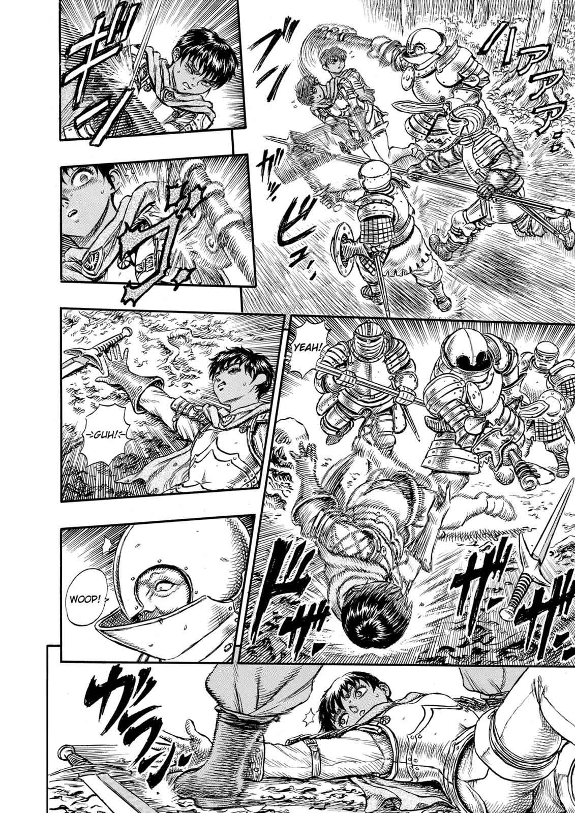 Berserk Chap 20 - Next Chap 21