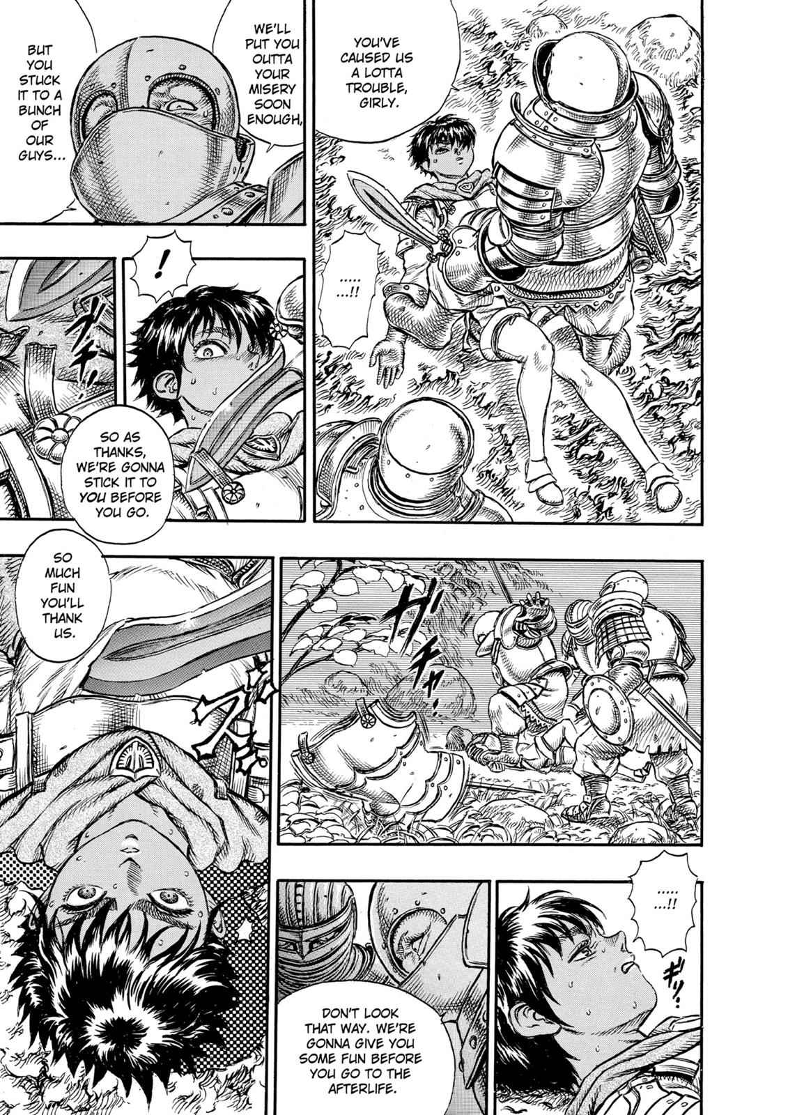 Berserk Chap 20 - Next Chap 21