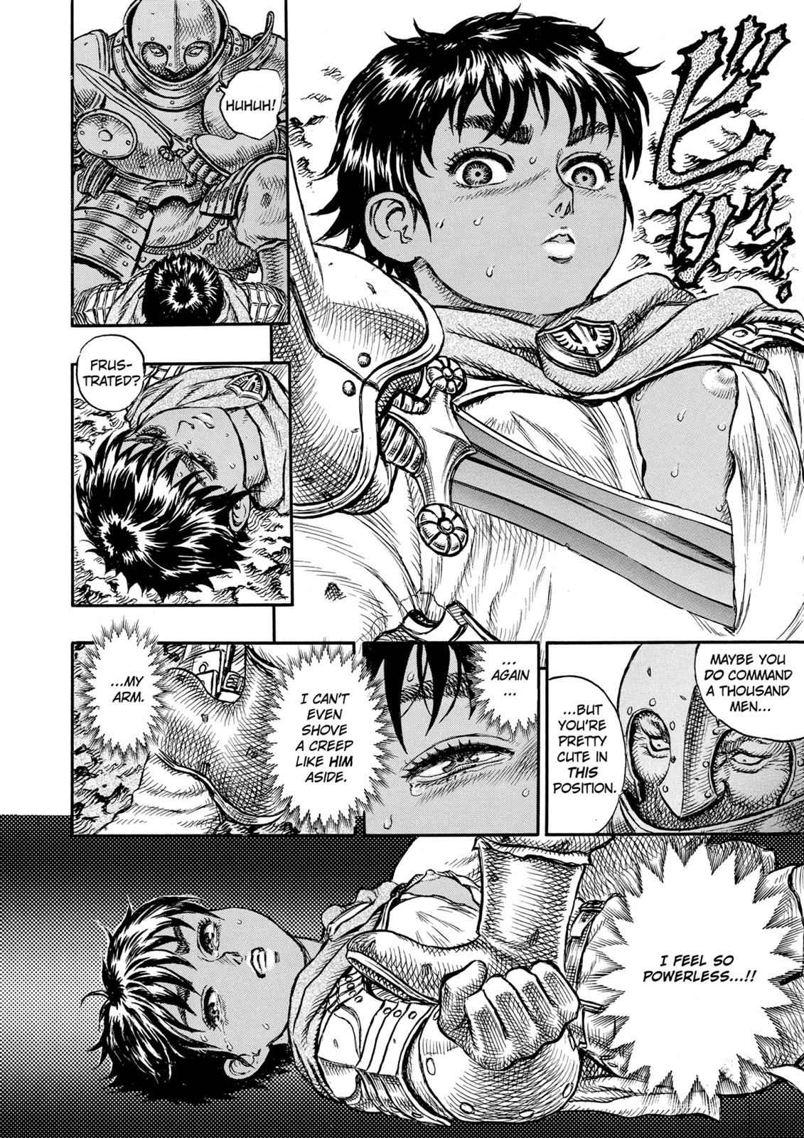 Berserk Chap 20 - Next Chap 21