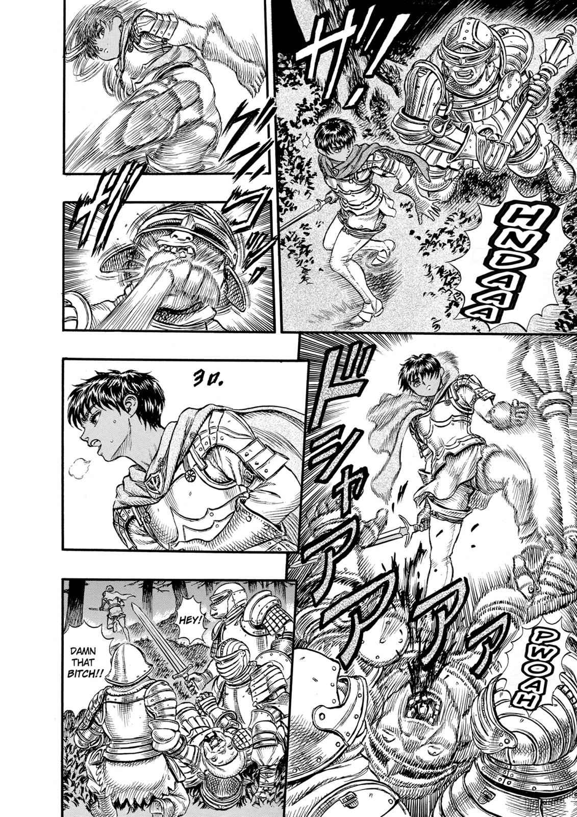 Berserk Chap 20 - Next Chap 21
