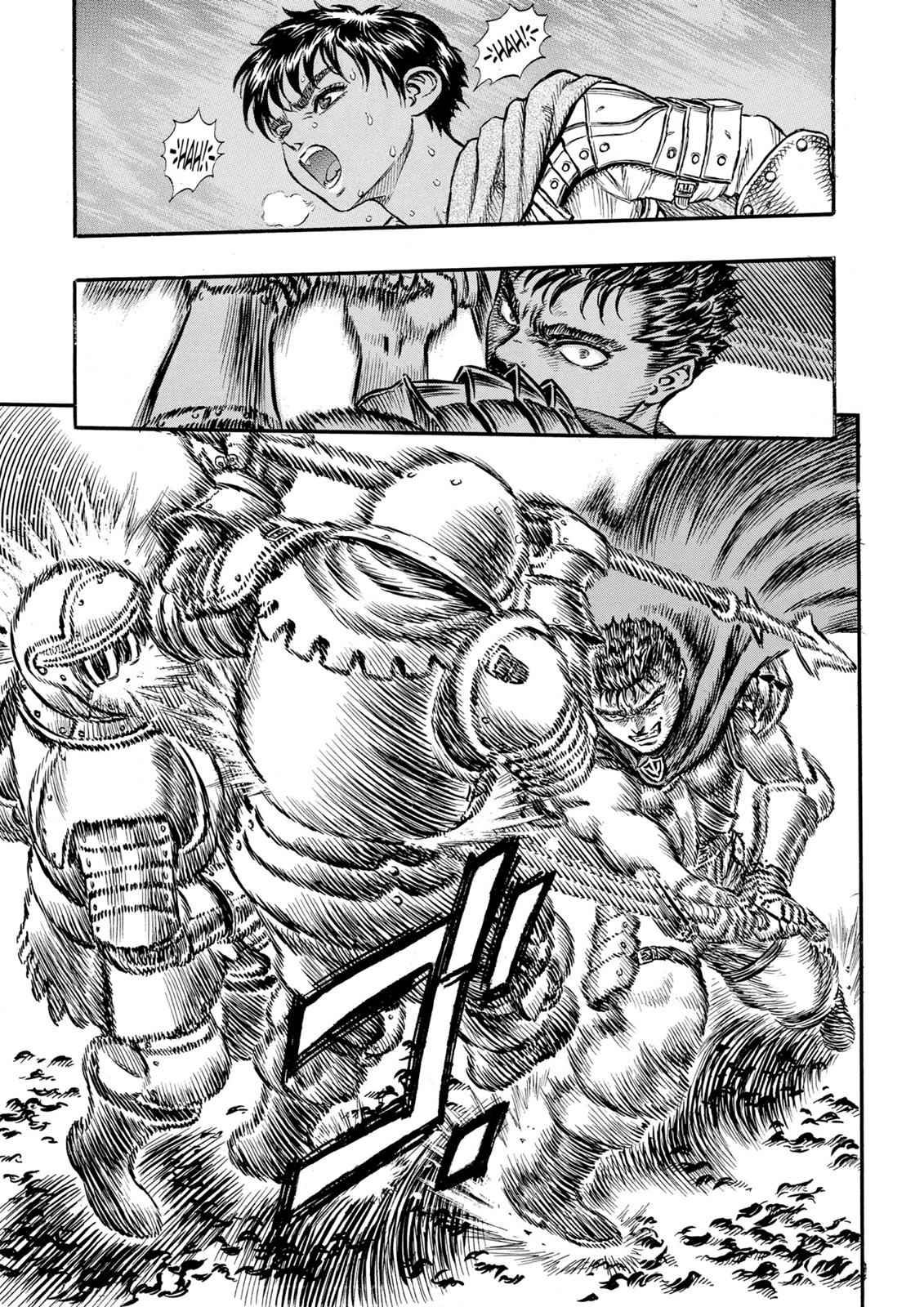 Berserk Chap 20 - Next Chap 21
