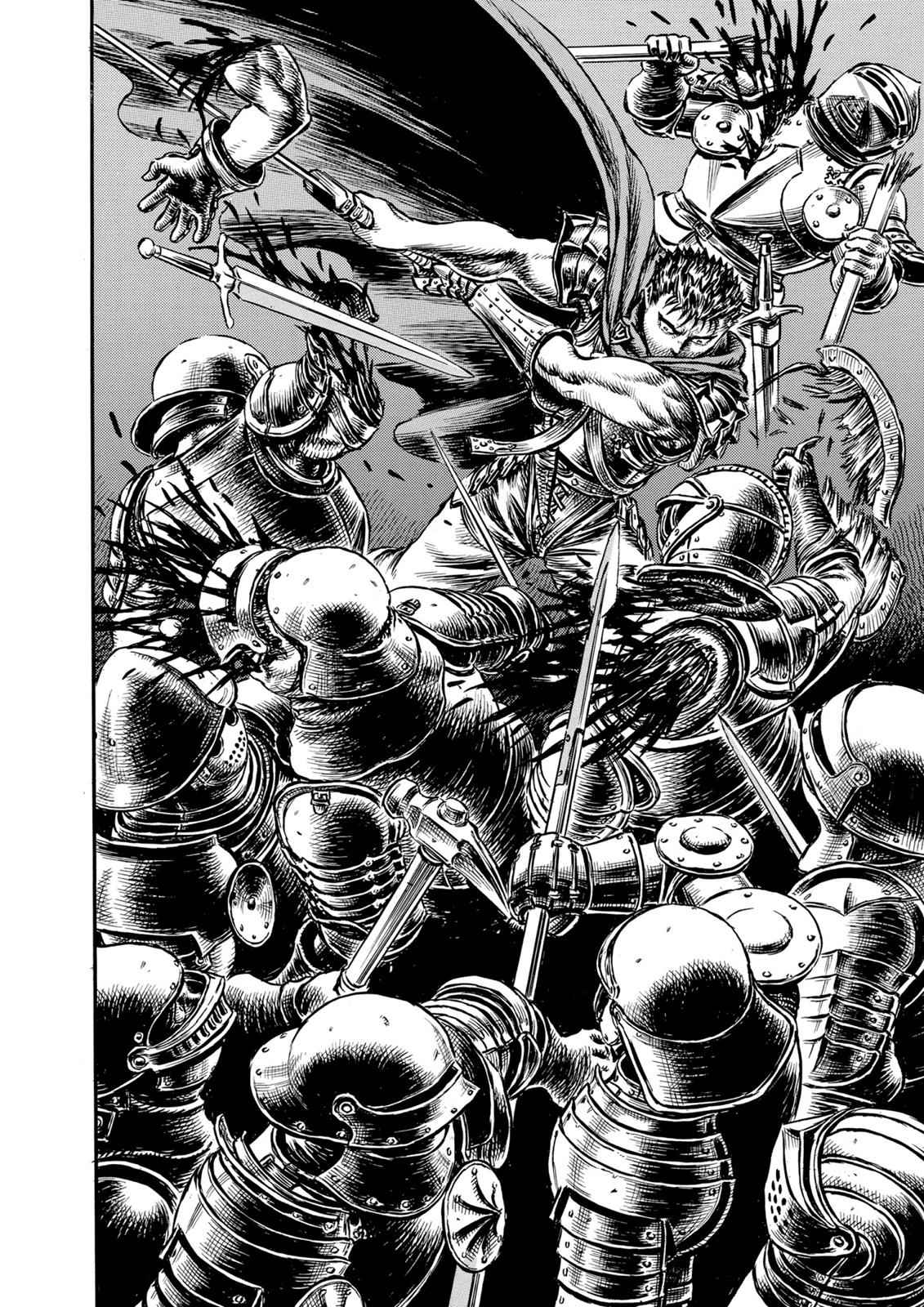 Berserk Chap 20 - Next Chap 21