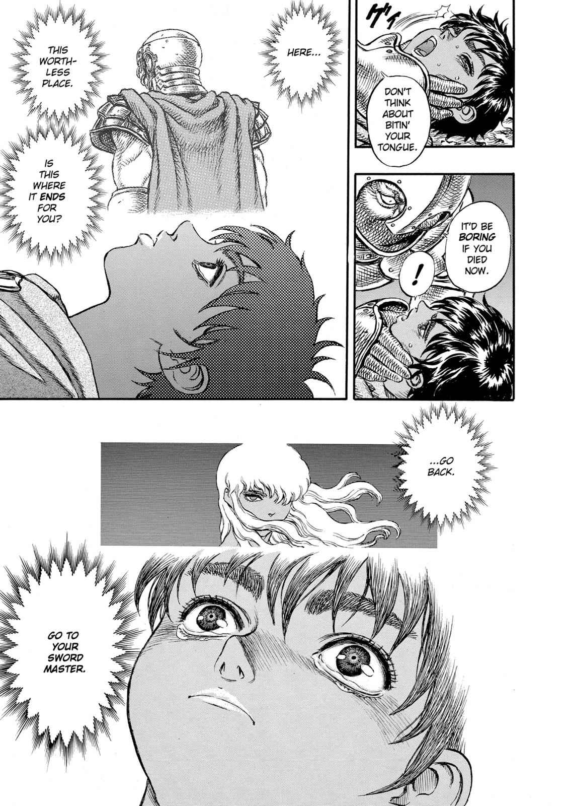 Berserk Chap 20 - Next Chap 21