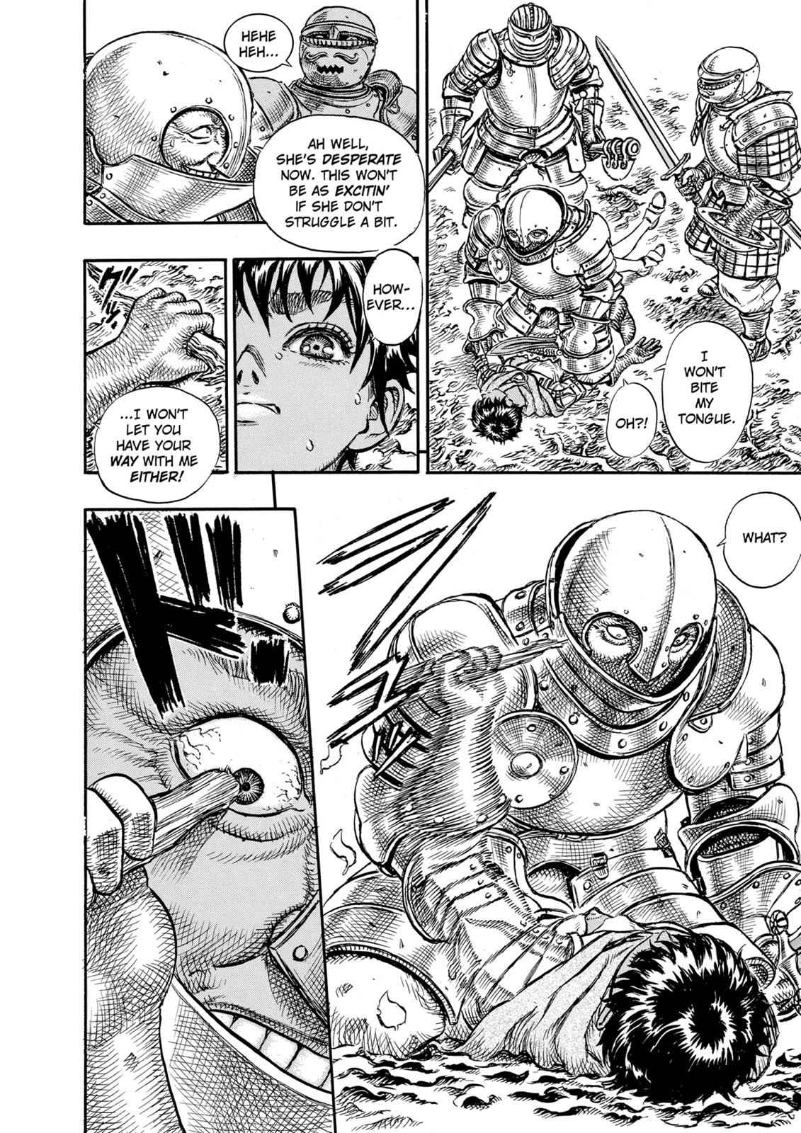 Berserk Chap 20 - Next Chap 21