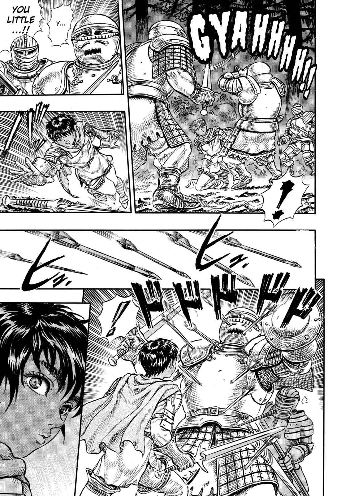 Berserk Chap 20 - Next Chap 21