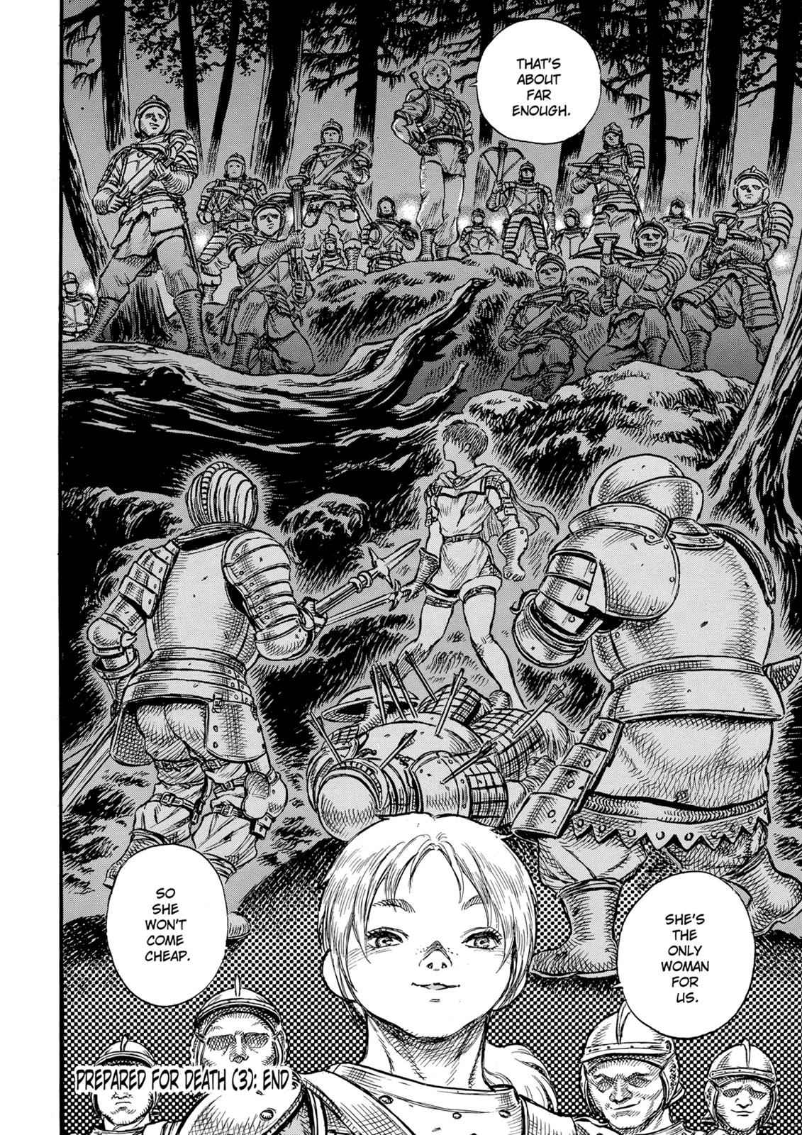 Berserk Chap 20 - Next Chap 21