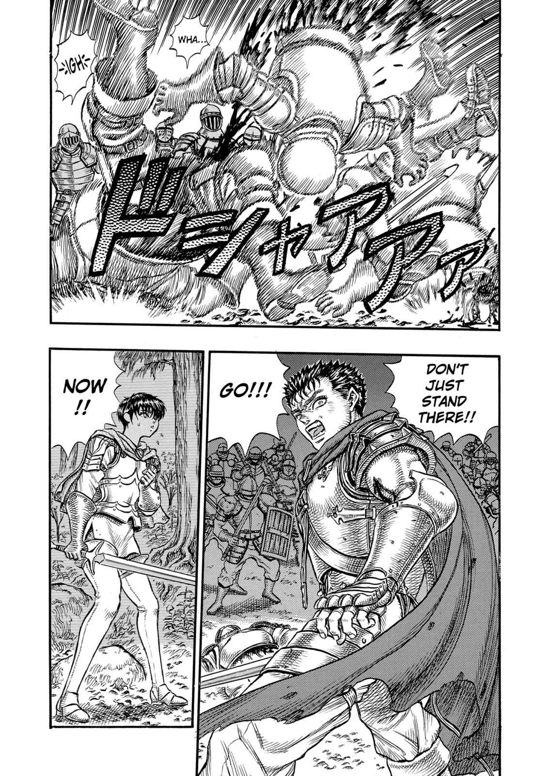 Berserk Chap 20 - Next Chap 21